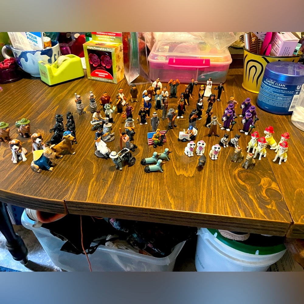 COPY - Huge lot of Homies